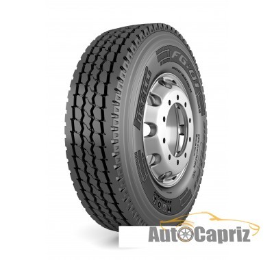 Грузовые шины Pirelli FG01 (рулевая ось) 295/80 R22.5 152/148L